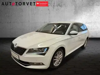 Skoda Superb 2,0 TSi 220 Style Combi DSG