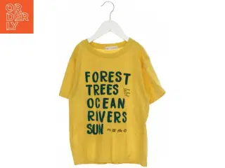 T-Shirt fra Zara (str. 122 cm)