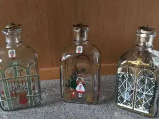 Holmegaard flasker