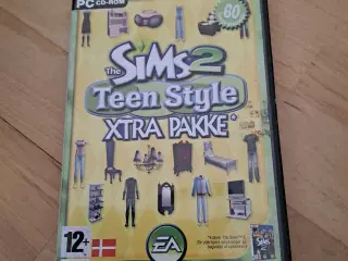 The Sims 2 Teen Style