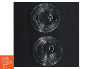 Holmegaard Glas Karen Blixen vaser fyrfadslys stager fra Holmegaard (str. H 7 cm)