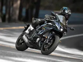 Yamaha YZF R7 A2 Kørekort