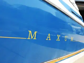Maxum 2300 SC - Mercruiser 5.7L/Udstyr