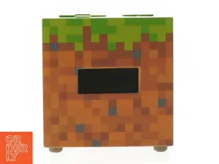 Minecraft højtaler fra Minecraft (str. 11x11x11 cm)