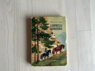 Campbells Kongerige - af Hammond Innes