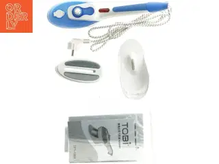 TOBI Travel Steamer