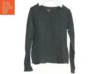 Langærmet Tommy Hilfiger bluse fra Tommy Hilfiger (str. 116)