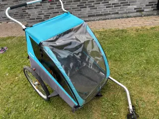 Thule cykeltrailer