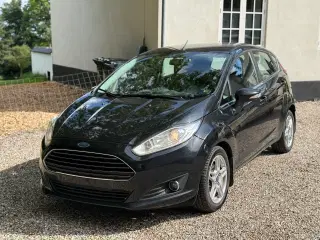 Ford Fiesta 1,6 TDCi 2013