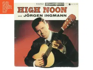 Jørgen Ingmann - High Noon LP
