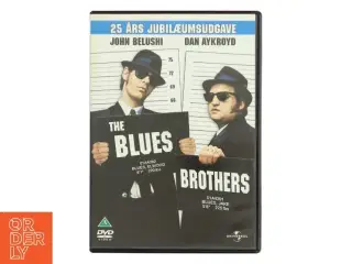 Blues Brothers 25th Anniv Ed med John Belushi (DVD)