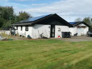 Sommerhus sælges i Tversted