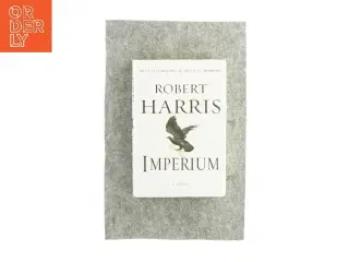 Imperium af Robert Harris (bog)