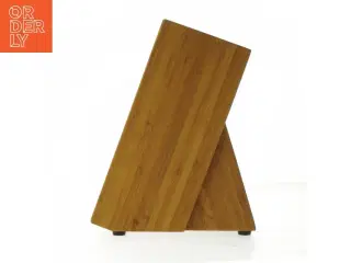 Knivblok af mærket Zwilling (str. 23,5 cm)