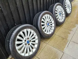 Ford s-max 17" fælge