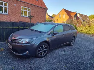 Toyota Avensis 2,0 Diesel