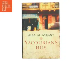 YACOUNIANS HUS af ALAA AL - ASWANY (Bog)