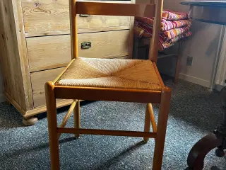 Spisebordsstole 6 stk