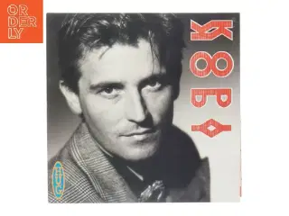 Lars H.U.G. &#39;Kopy&#39; Album fra Medley Records