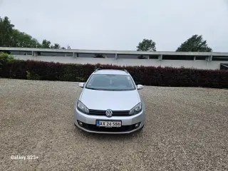 VW Golf 6 1,6 