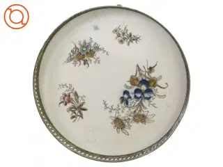 Dekorations bakke (str. 18 cm)