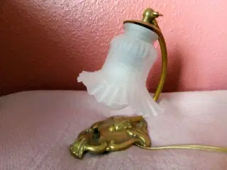 Bordlampe/væglampe