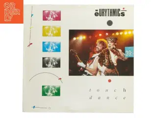 Vinylplade Eurythmics