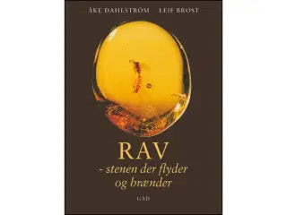 Rav - Stenen der flyder og brænder