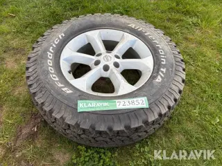 Dæk BFGoodrich All-Terrain T/A - 1 styk