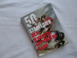 50 strategier der ændrede historiens gang  :