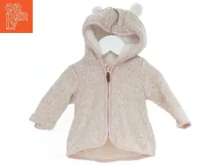 Børnejakke med hætte og ører fra H&M (str. 62)