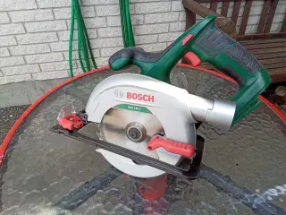 Bosch akku maskine