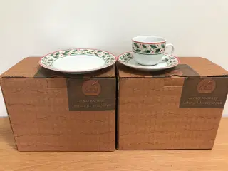 JULE - porcelæn