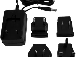 Lader til PowerCap