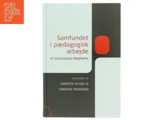 Samfundet i pædagogisk arbejde (Bog)