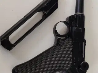 P08 - Full Metal Luger