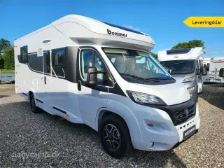 2024 - Benimar Tessoro 497 Limited   Veludrustet Benimar med Queen seng