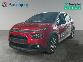 Citroën C3 1,2 PureTech 83 Le Mans