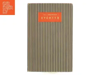 Eventyr af H. C. Andersen (Bog)