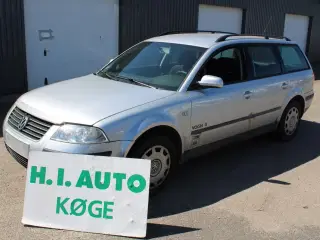 VW Passat 1,9 TDi 130 Comfortline Variant Van
