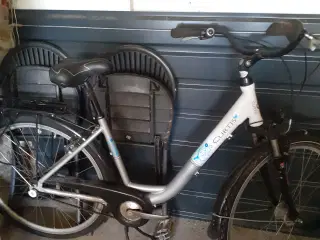 Dame cykel
