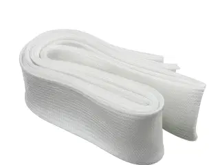 Fiberisolering til udstødningsslange 2m
