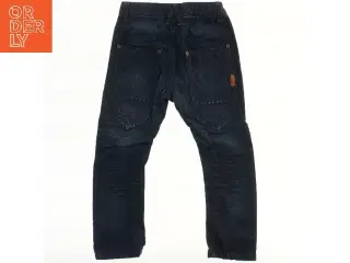 Mørkeblå jeans fra Name It (str. 116)