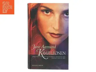 Kamæleonen af Jane Aamund (Bog)