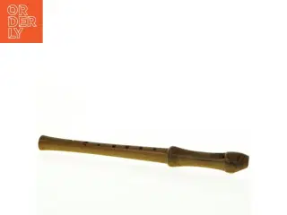 Bloklføjte (str. Længde 32 cm)
