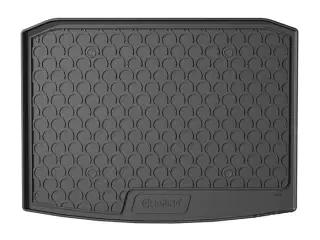 Bagagerumsbakke Skoda Karoq 4WD 7/2017-