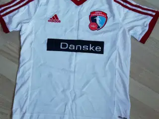 T-shirt str. 164 og S, Adidas