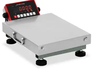 Industrivægt – 30 kg / 0,005 kg – kg / lb – LED