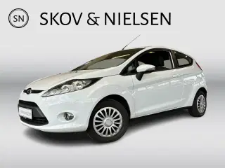 Ford Fiesta 1,25 82 Trend