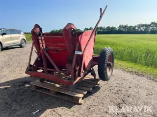 Kartoffel nedlægger Holbæk 2 række